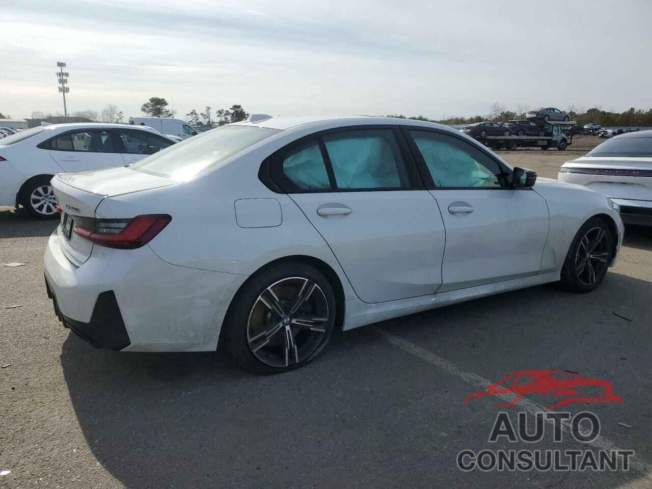 BMW M3 2023 - 3MW49FF00P8D22118