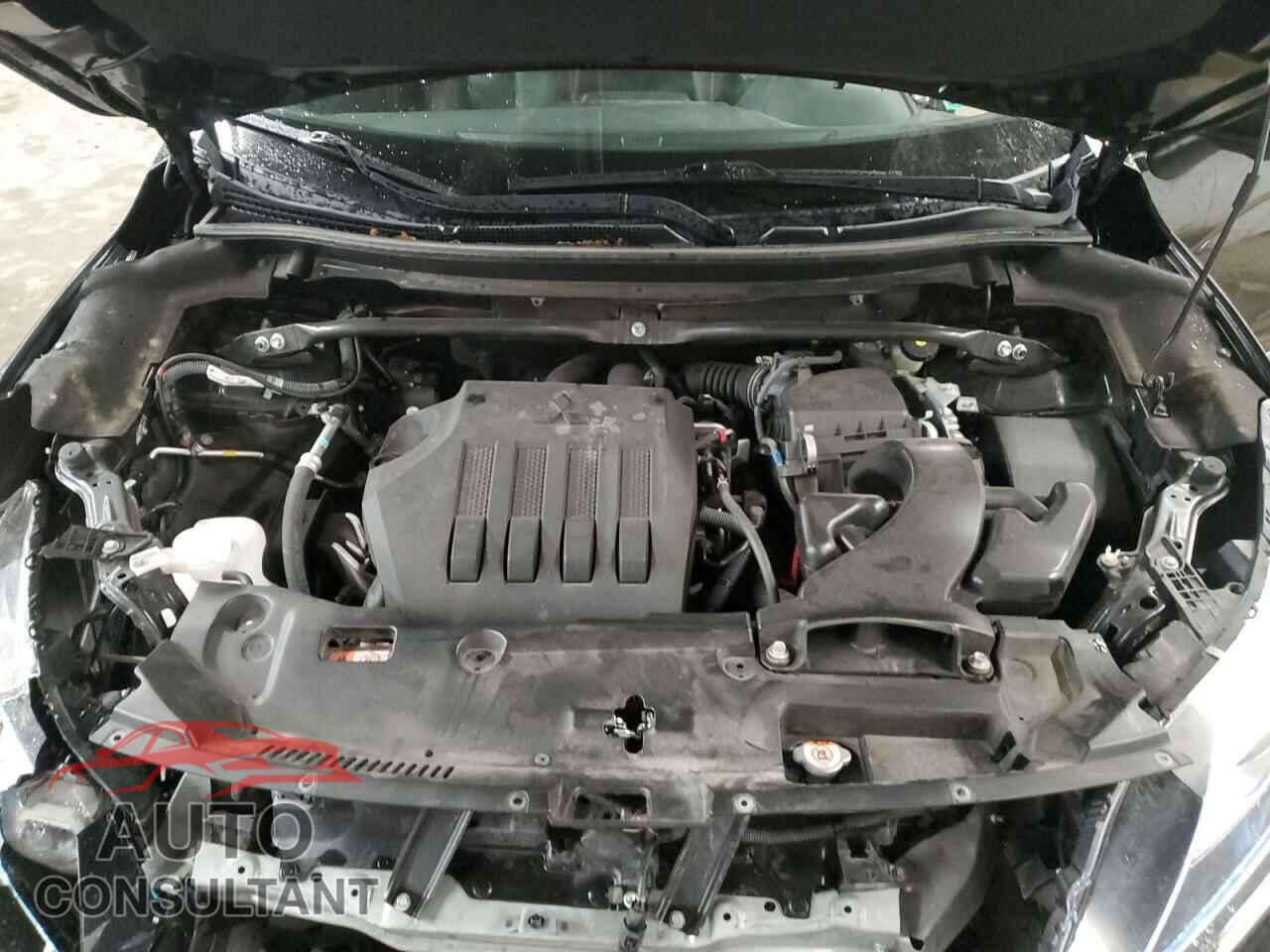 MITSUBISHI ECLIPSE 2019 - JA4AT5AAXKZ024444