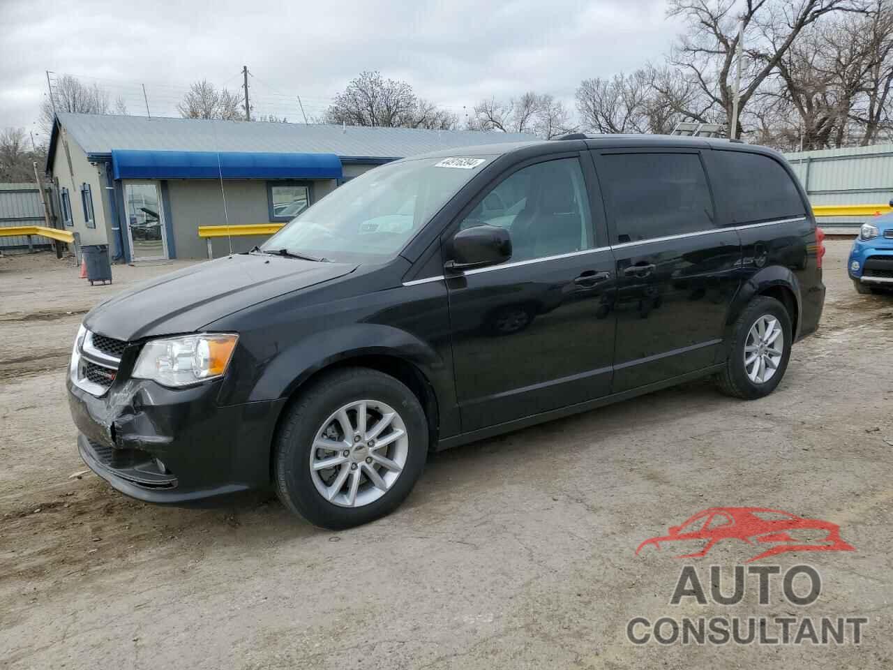 DODGE CARAVAN 2019 - 2C4RDGCGXKR688398