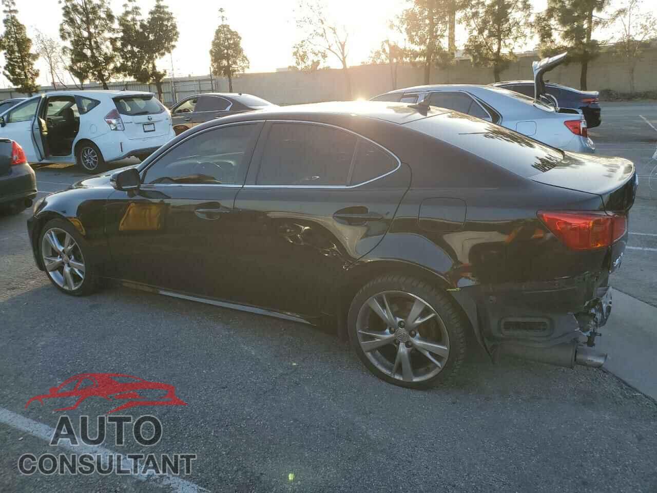 LEXUS IS 2009 - JTHBK262X92089406