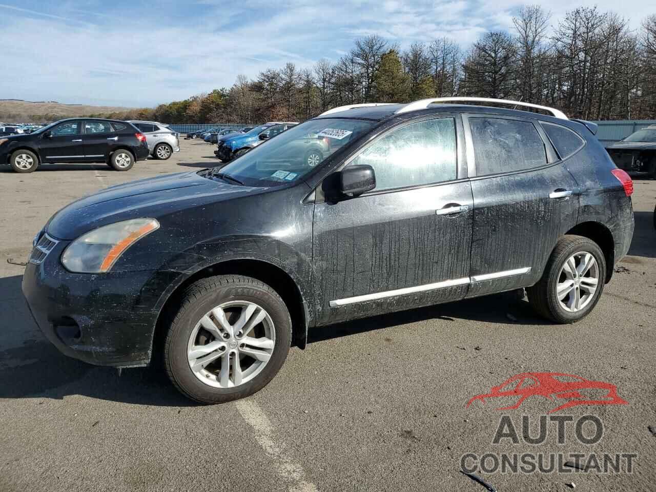 NISSAN ROGUE 2012 - JN8AS5MV9CW350783
