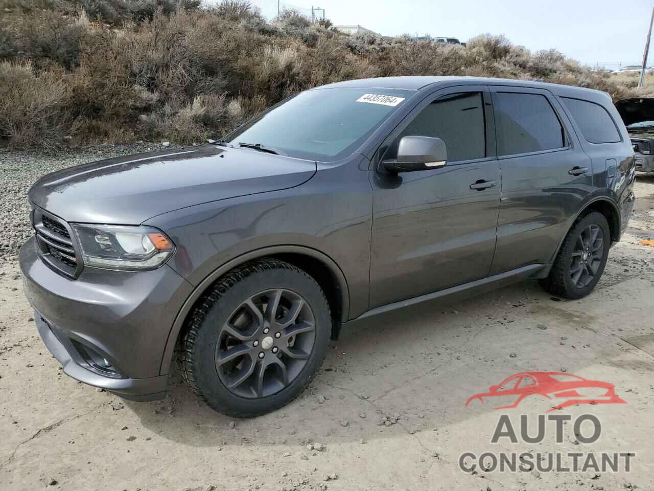 DODGE DURANGO 2016 - 1C4SDJCT5GC485284