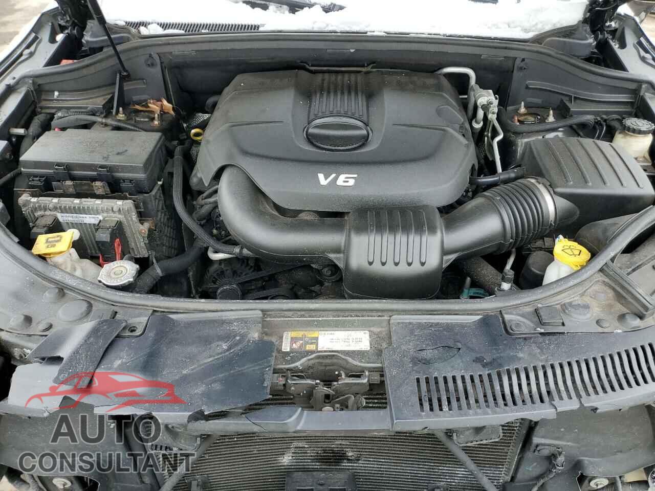 DODGE DURANGO 2014 - 1C4RDJDG6EC563567