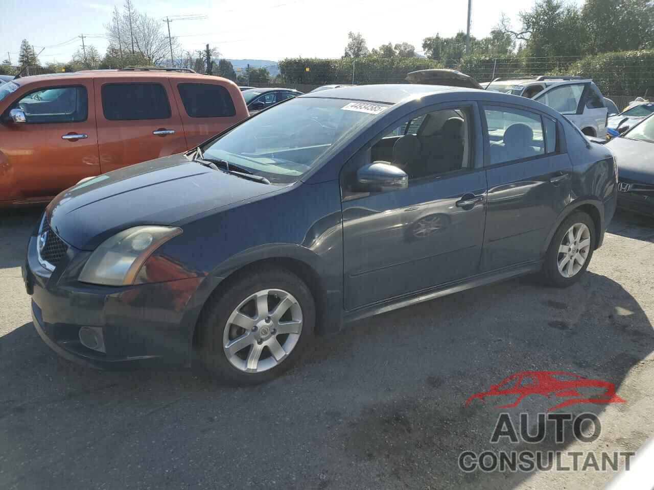NISSAN SENTRA 2009 - 3N1AB61E69L675267