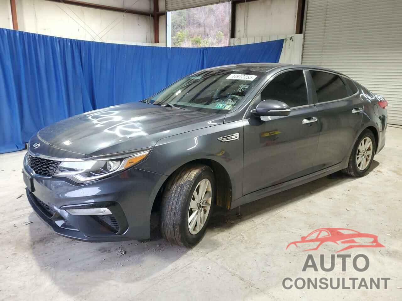 KIA OPTIMA 2019 - 5XXGT4L36KG280432