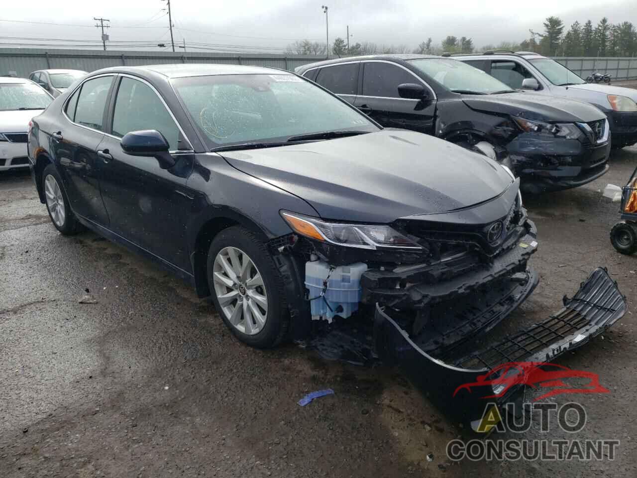 TOYOTA CAMRY 2020 - 4T1C11AK8LU500142