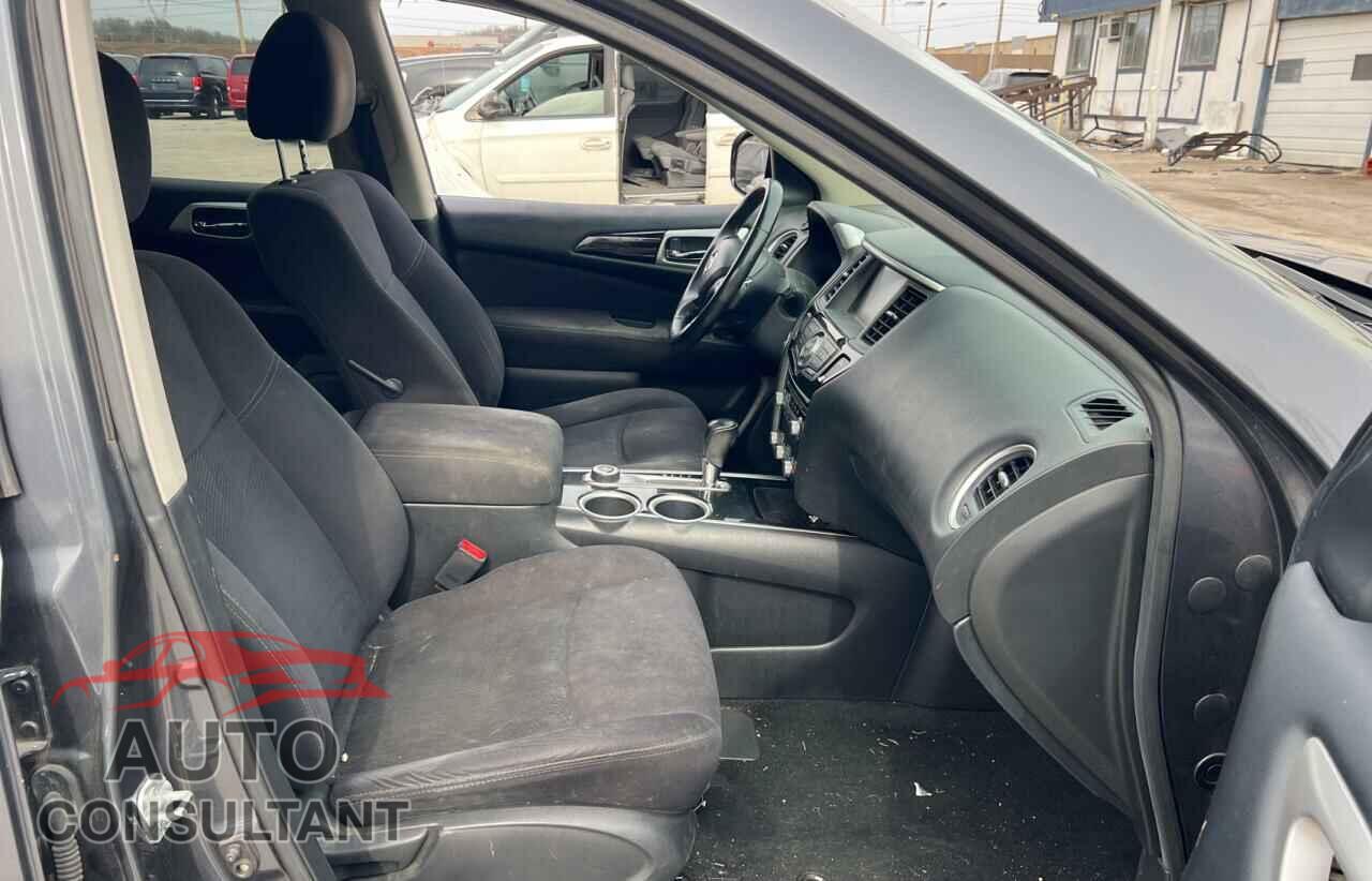 NISSAN PATHFINDER 2013 - 5N1AR2MM5DC609989