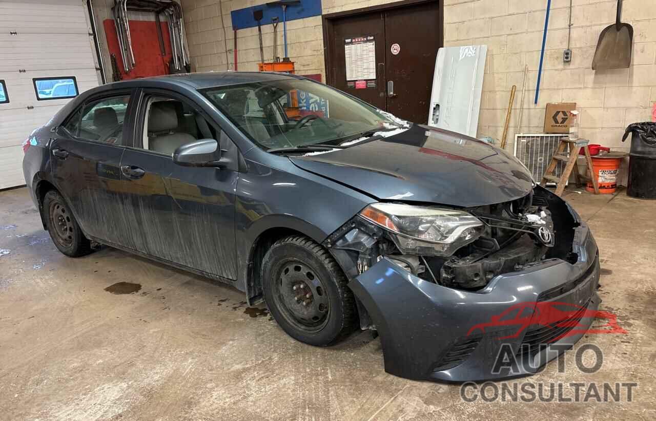 TOYOTA COROLLA 2014 - 2T1BURHEXEC116949