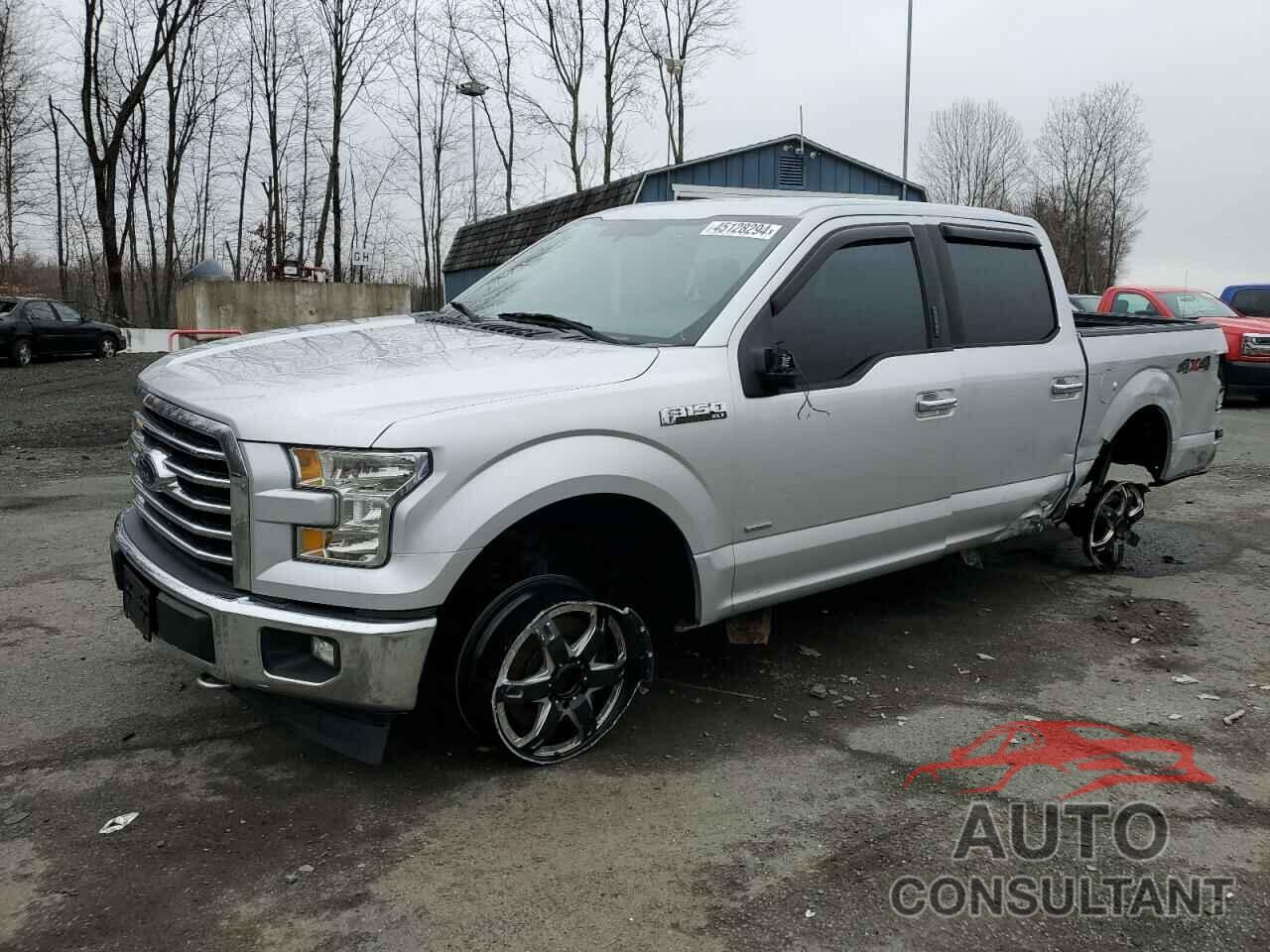 FORD F-150 2017 - 1FTEW1EP1HFA17625