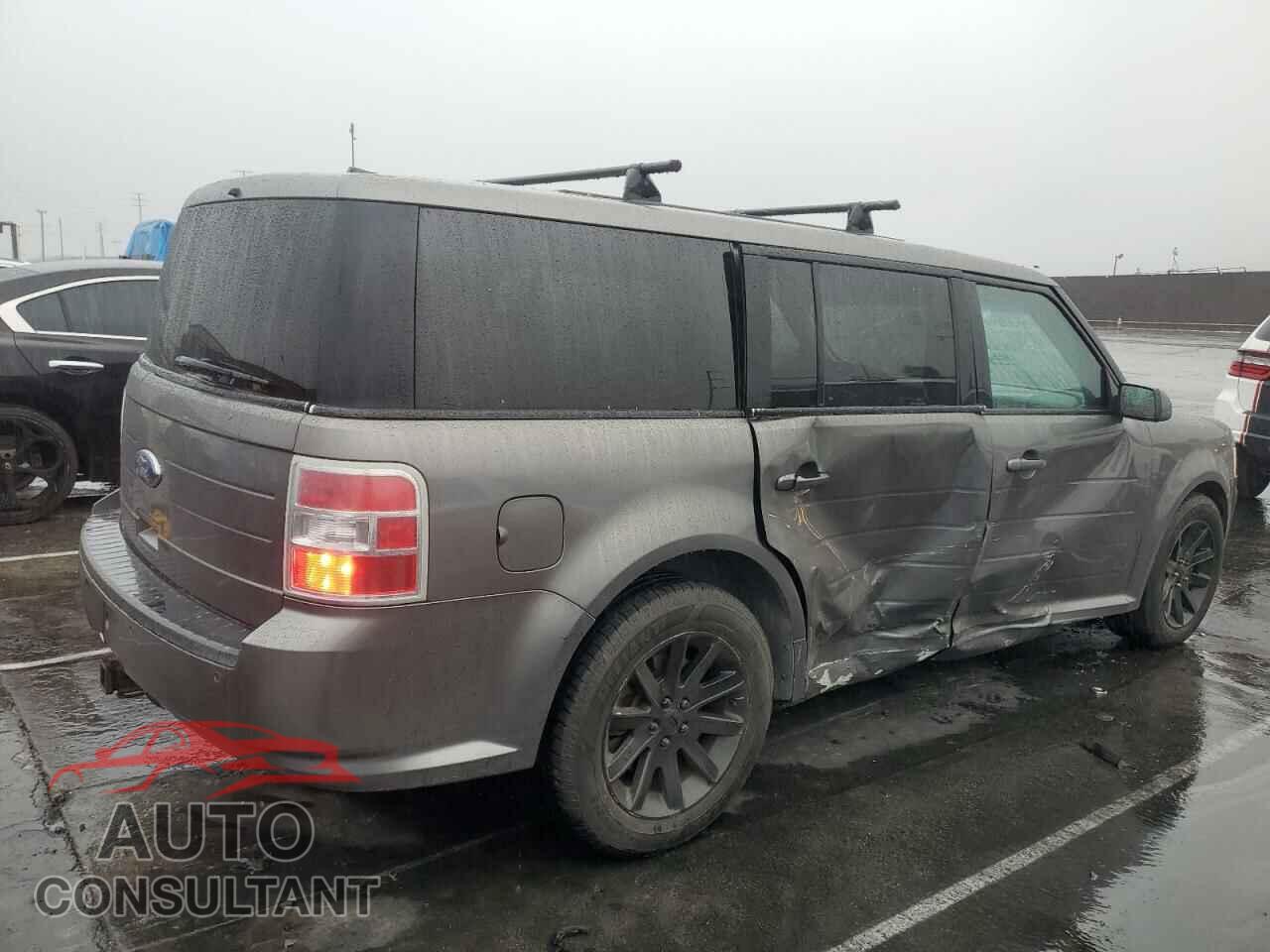 FORD FLEX 2009 - 2FMEK62C99BB07324