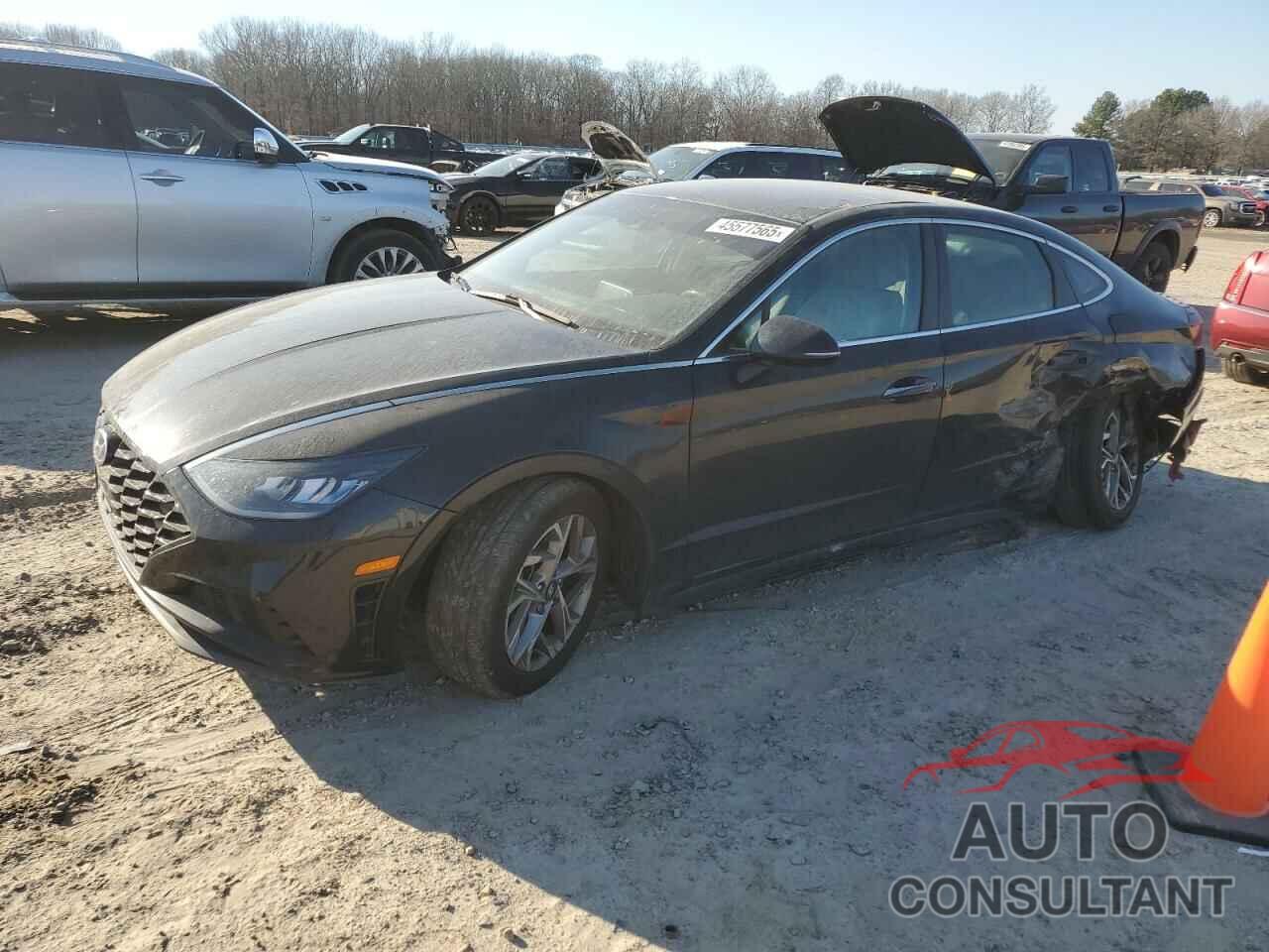 HYUNDAI SONATA 2020 - 5NPEF4JA5LH053951