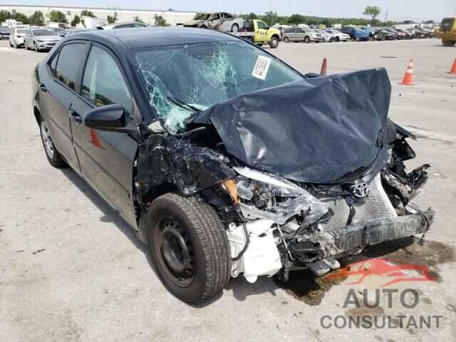 TOYOTA COROLLA 2016 - 2T1BURHE7GC494648