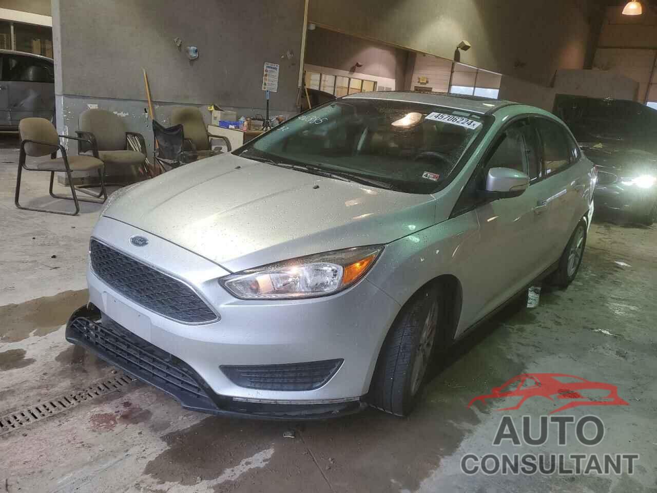 FORD FOCUS 2016 - 1FADP3F25GL270573