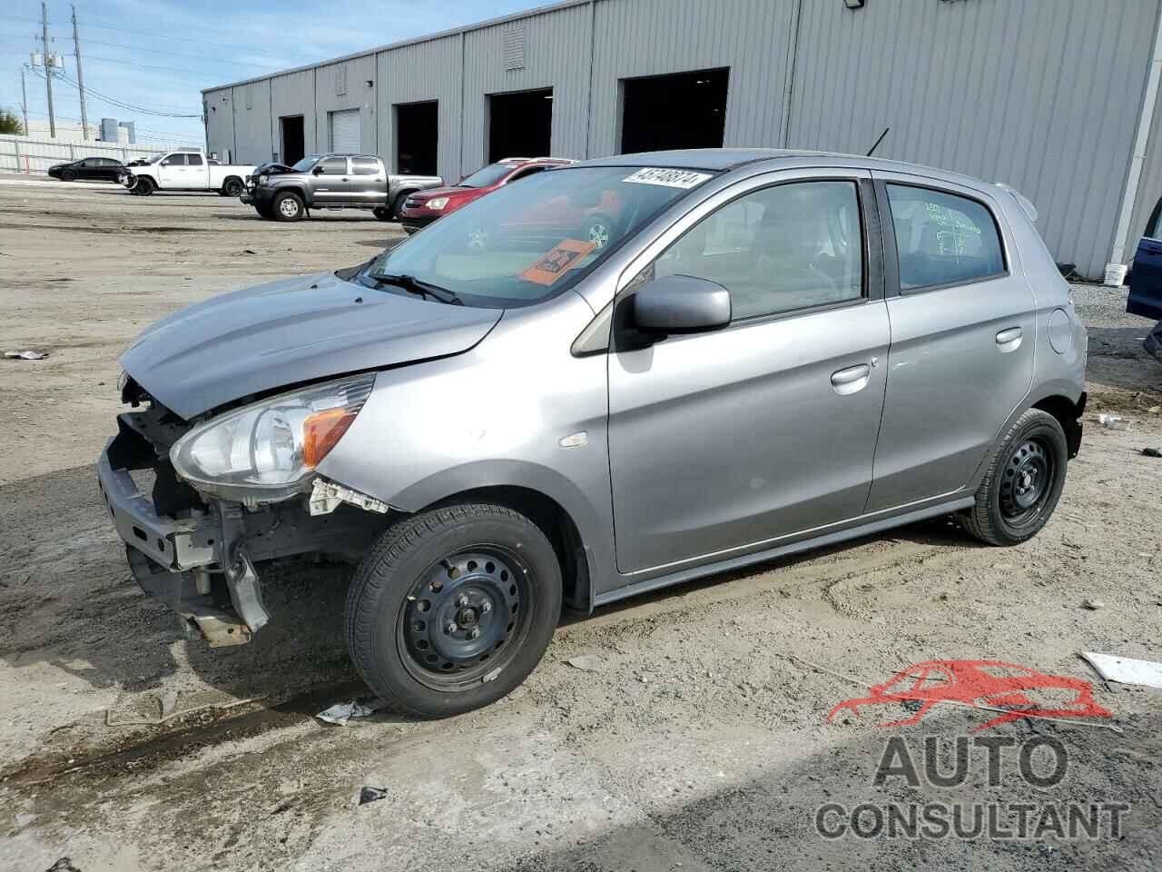 MITSUBISHI MIRAGE 2019 - ML32A3HJ8KH011341