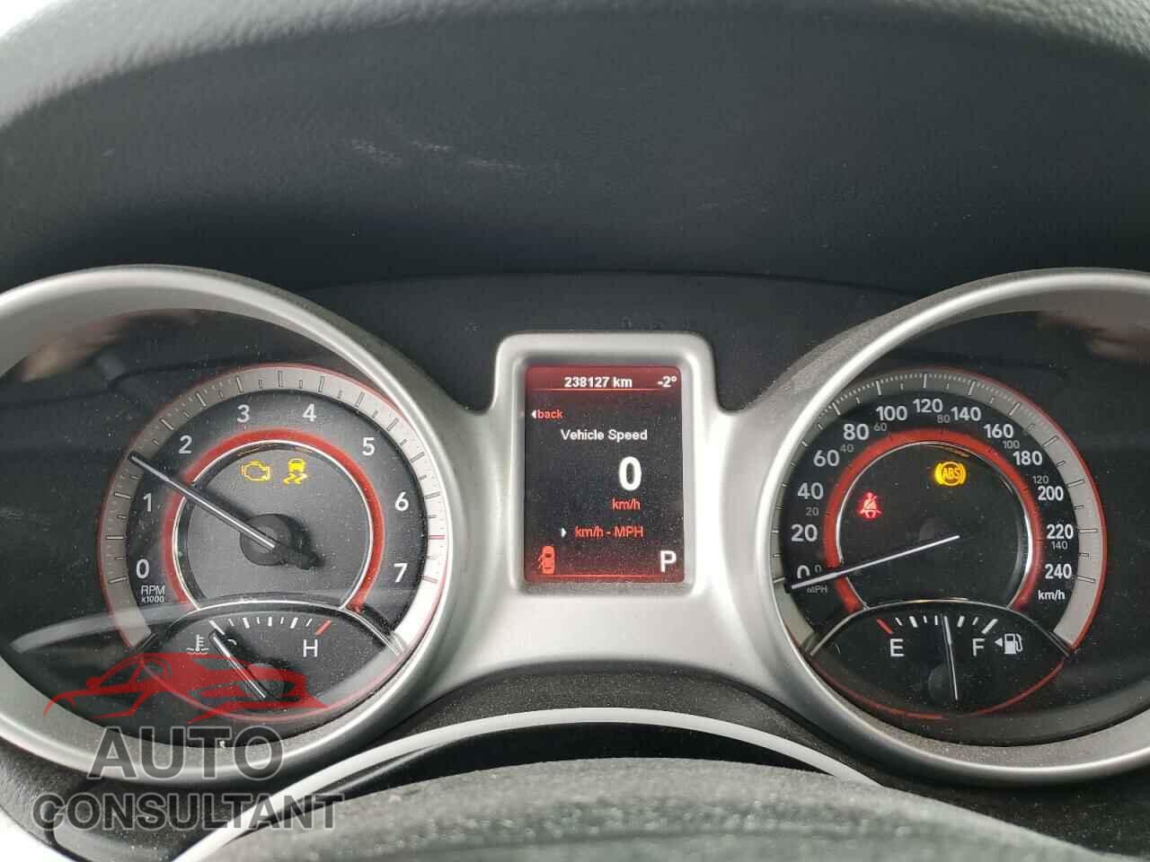DODGE JOURNEY 2011 - 3D4PG4FB5BT551429