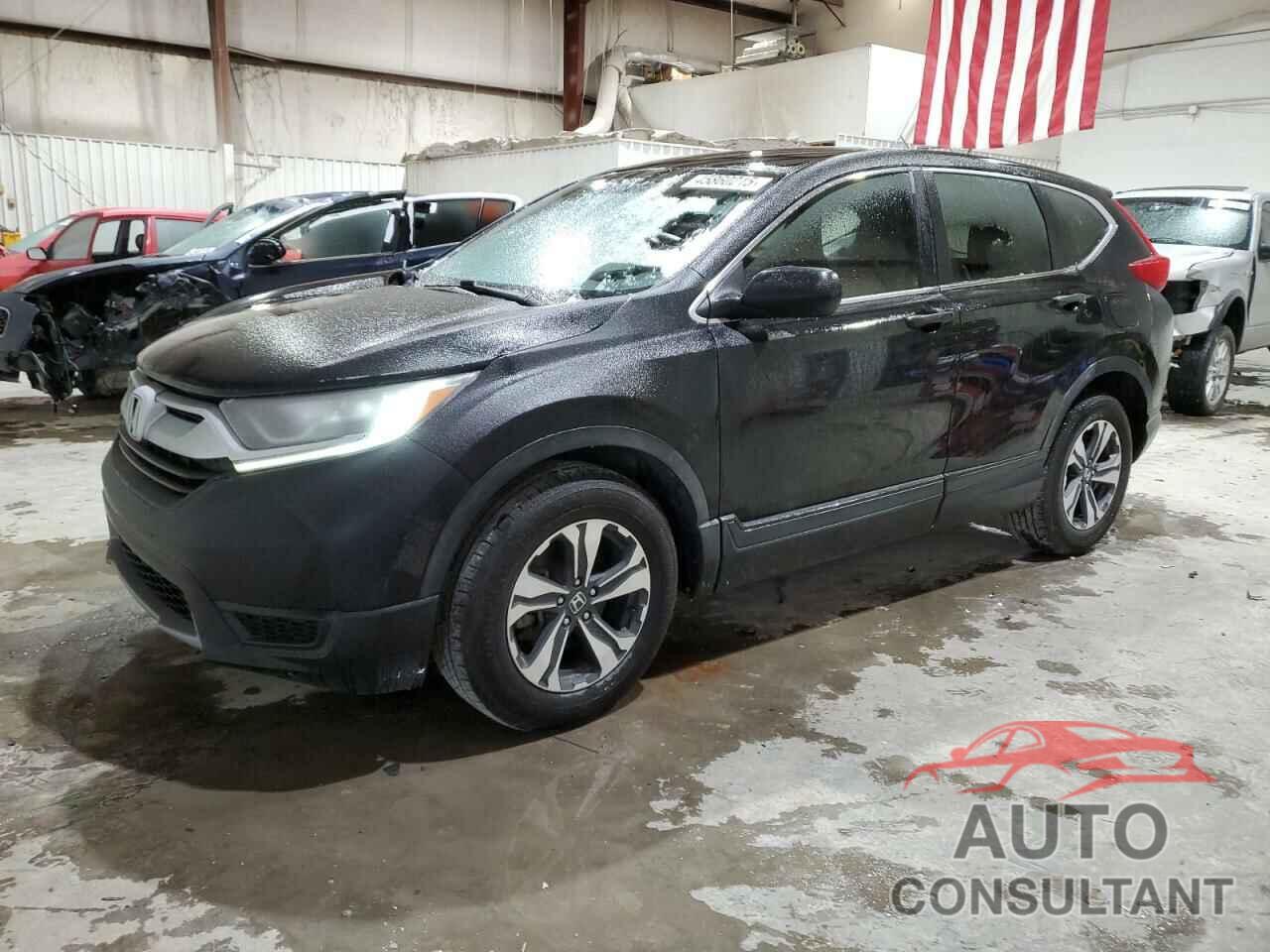 HONDA CRV 2019 - 5J6RW5H38KL003290