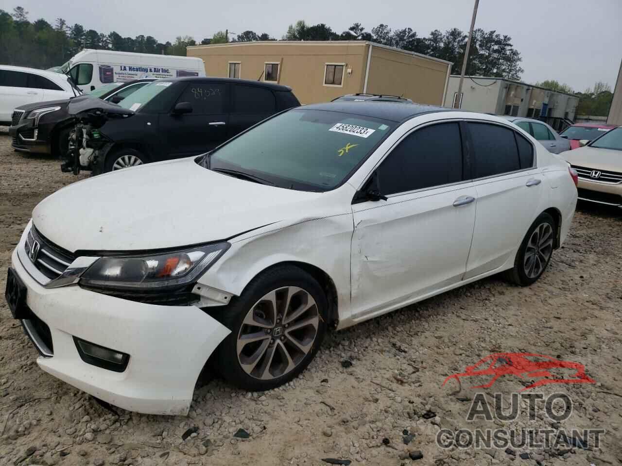 HONDA ACCORD 2015 - 1HGCR2F58FA058203