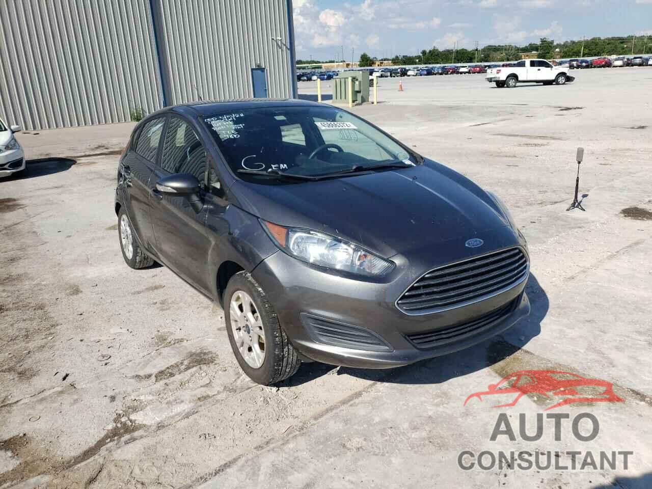 FORD FIESTA 2016 - 3FADP4EJ0GM188134