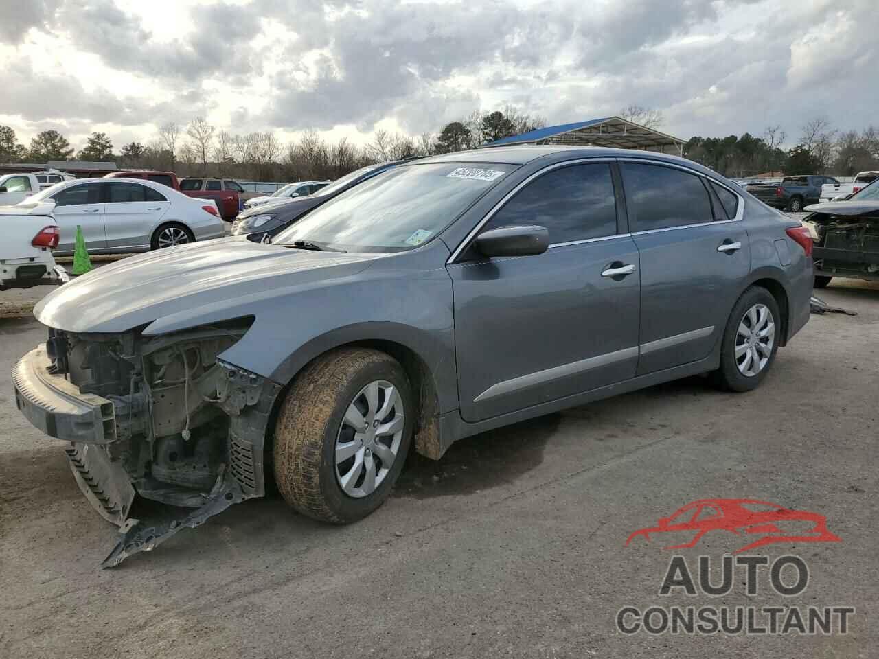 NISSAN ALTIMA 2017 - 1N4AL3AP7HN312863