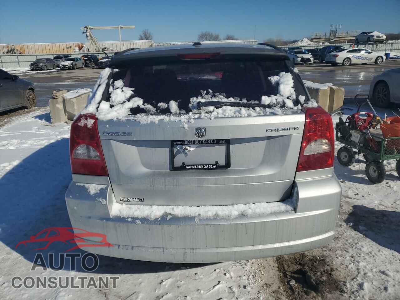 DODGE CALIBER 2011 - 1B3CB3HA6BD296080