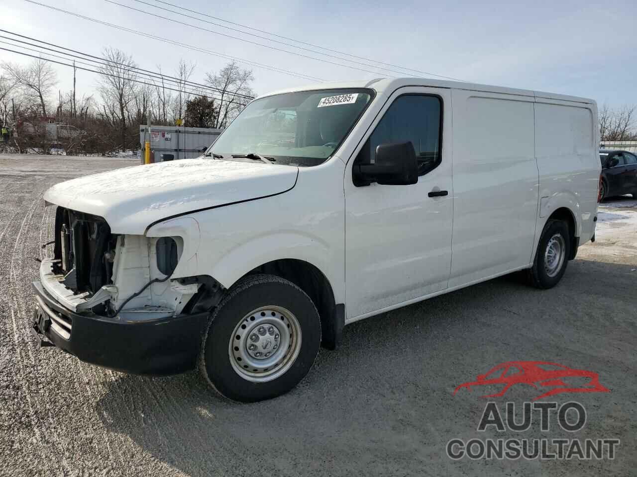 NISSAN NV 2019 - 1N6BF0KM6KN806581