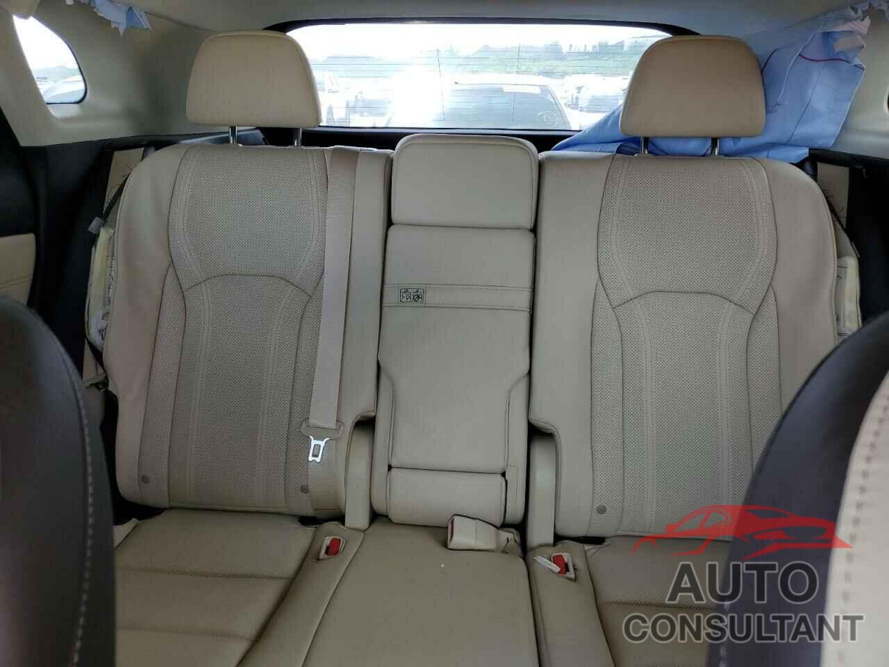 LEXUS RX350 2017 - 2T2ZZMCA4HC067898