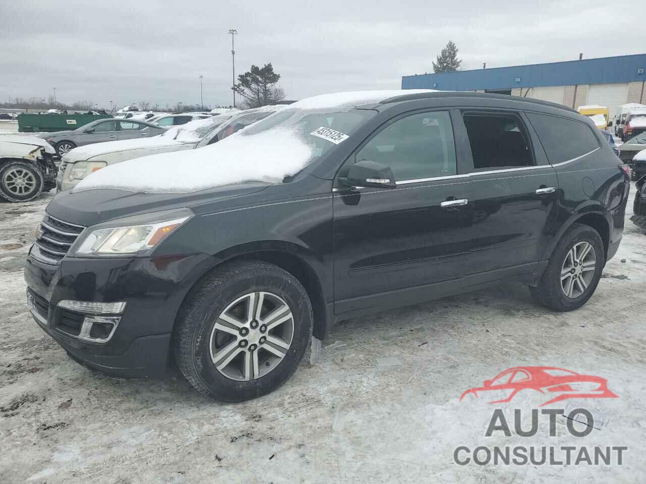 CHEVROLET TRAVERSE 2017 - 1GNKRGKD5HJ173355