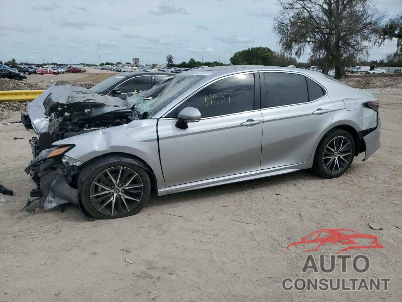TOYOTA CAMRY 2023 - 4T1T11AK5PU819133