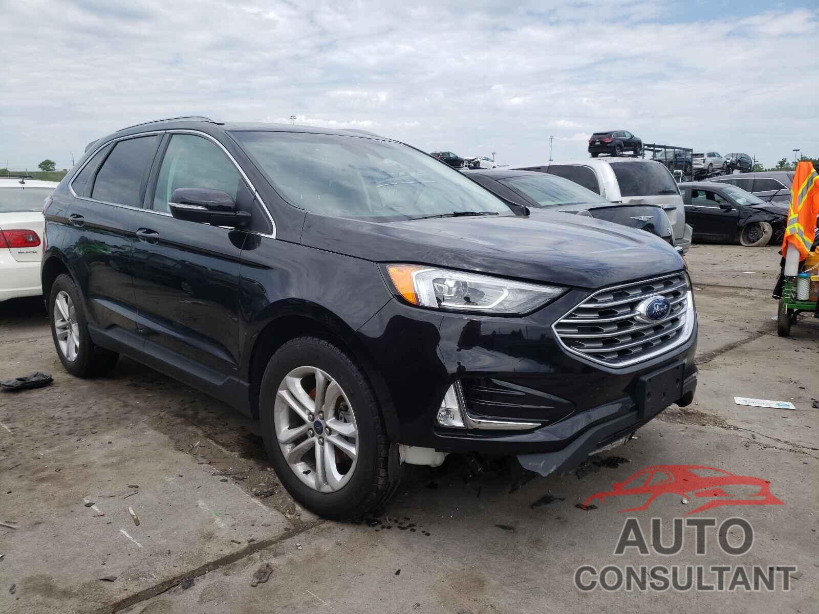 FORD EDGE 2020 - 2FMPK3J92LBA70864