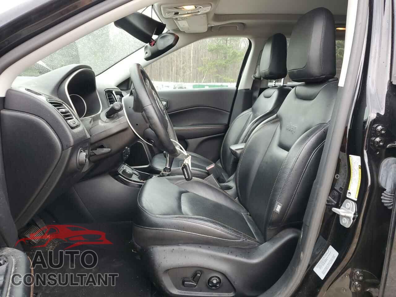 JEEP COMPASS 2017 - 3C4NJDCBXHT628010
