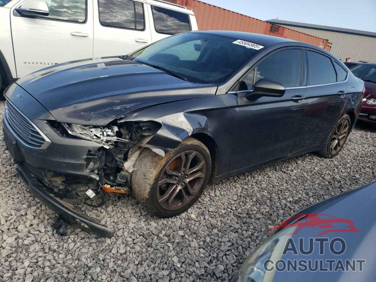 FORD FUSION 2017 - 3FA6P0HD4HR373119