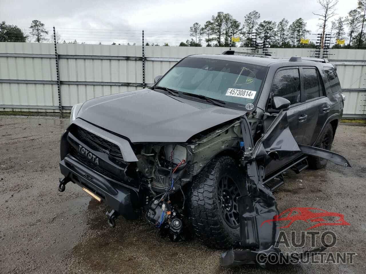 TOYOTA 4RUNNER 2020 - JTEBU5JR0L5831217