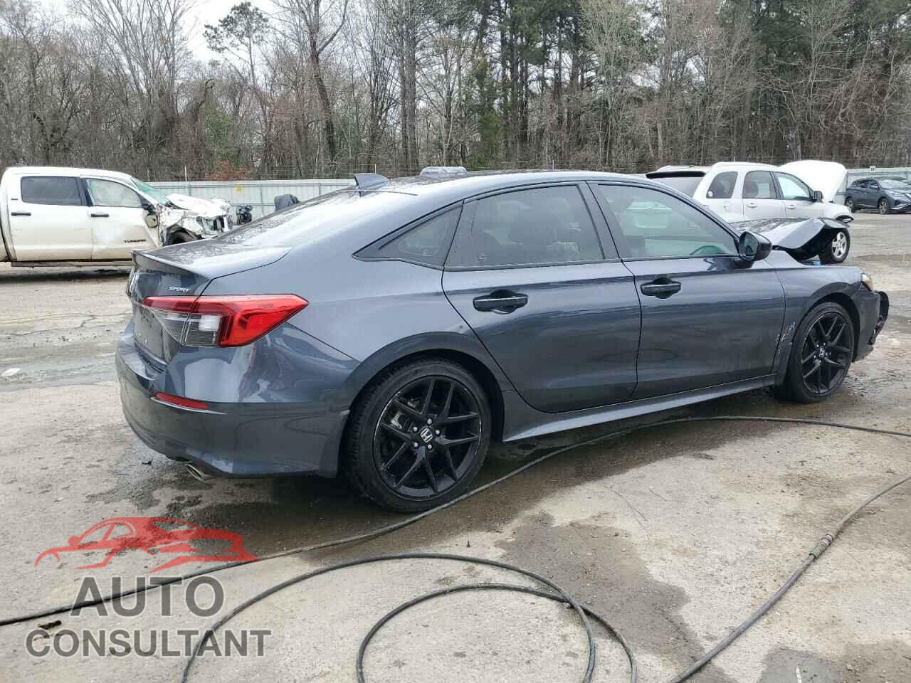 HONDA CIVIC 2023 - 2HGFE2F55PH500155