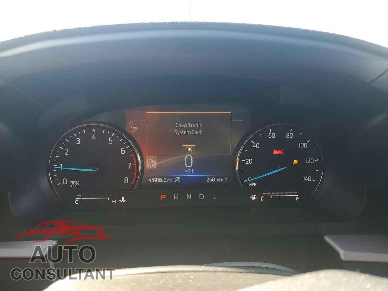 FORD EXPLORER 2023 - 1FMSK8DH3PGB90536