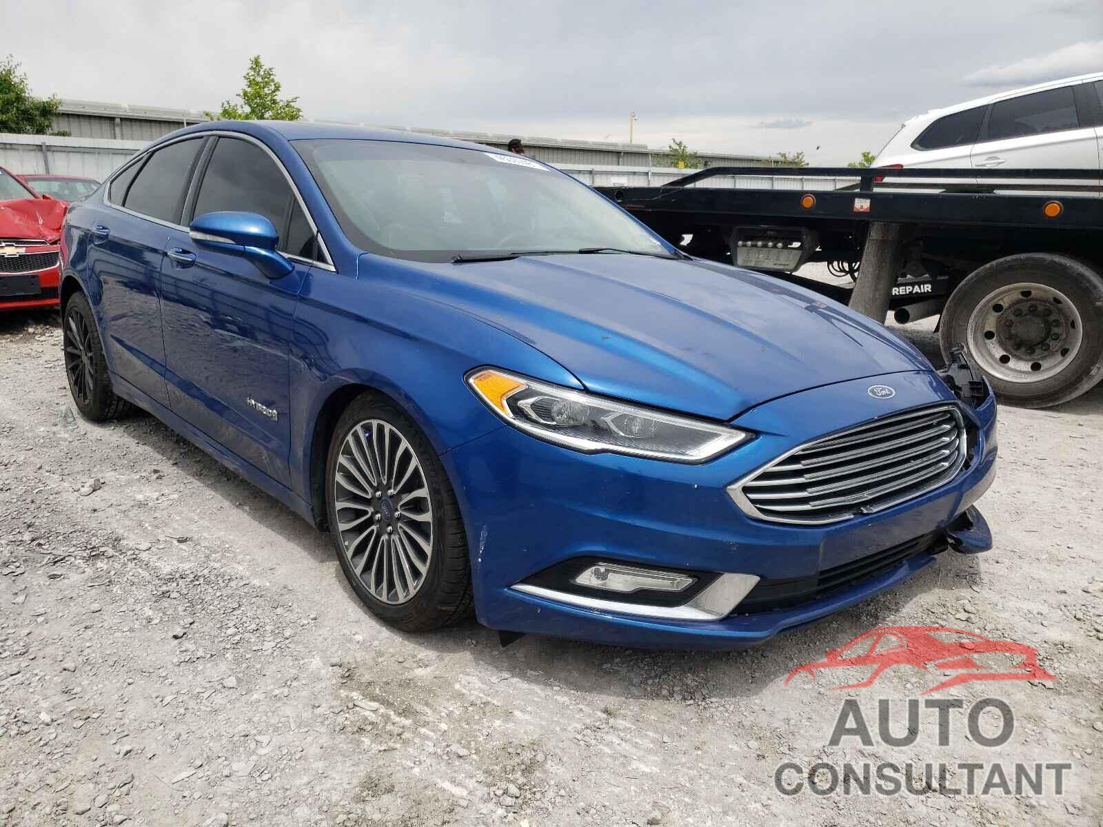 FORD FUSION 2017 - 3FA6P0RU1HR254569