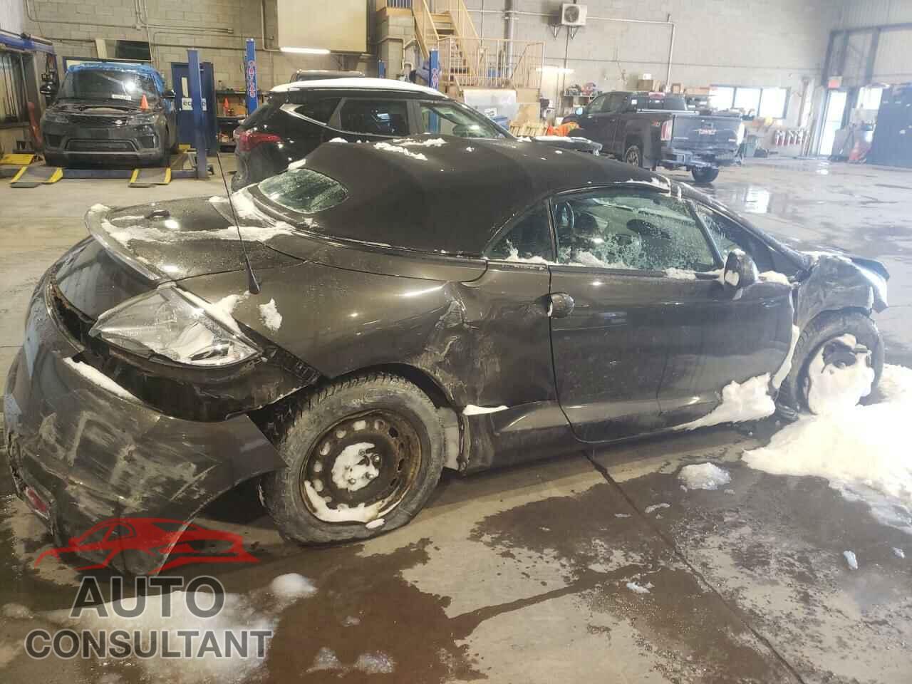 MITSUBISHI ECLIPSE 2012 - 4A37L2EF8CE001397