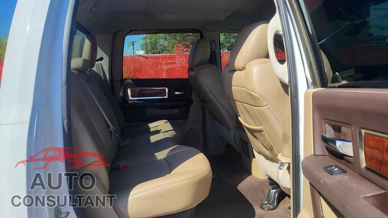 DODGE RAM 1500 2012 - 1C6RD6NTXCS255434