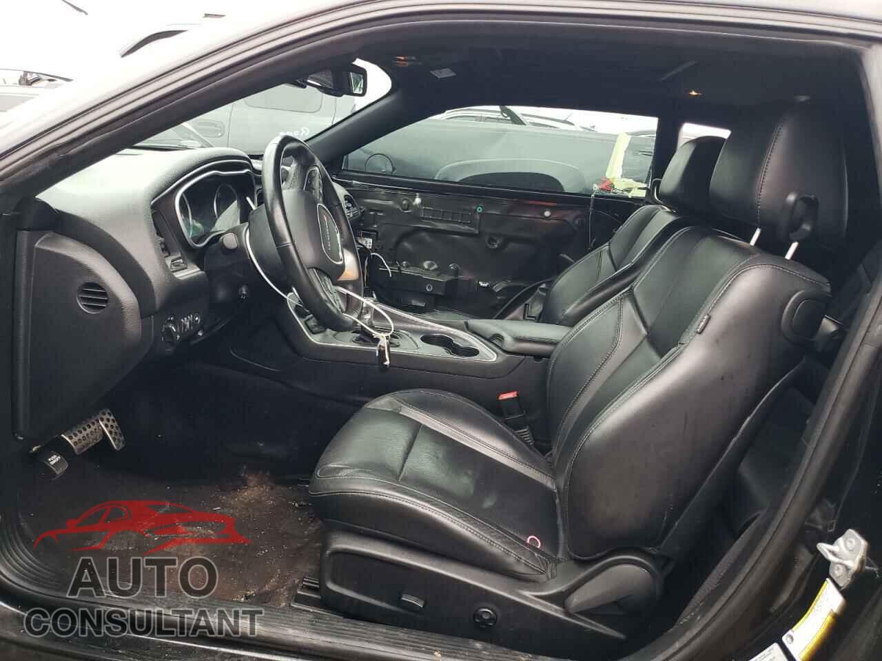 DODGE CHALLENGER 2017 - 2C3CDZGG4HH543145
