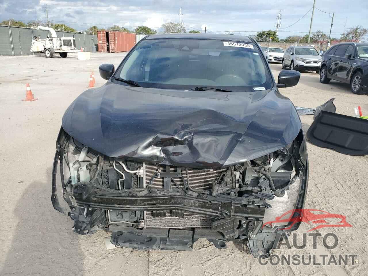 NISSAN ROGUE 2020 - JN1BJ1CV4LW551099