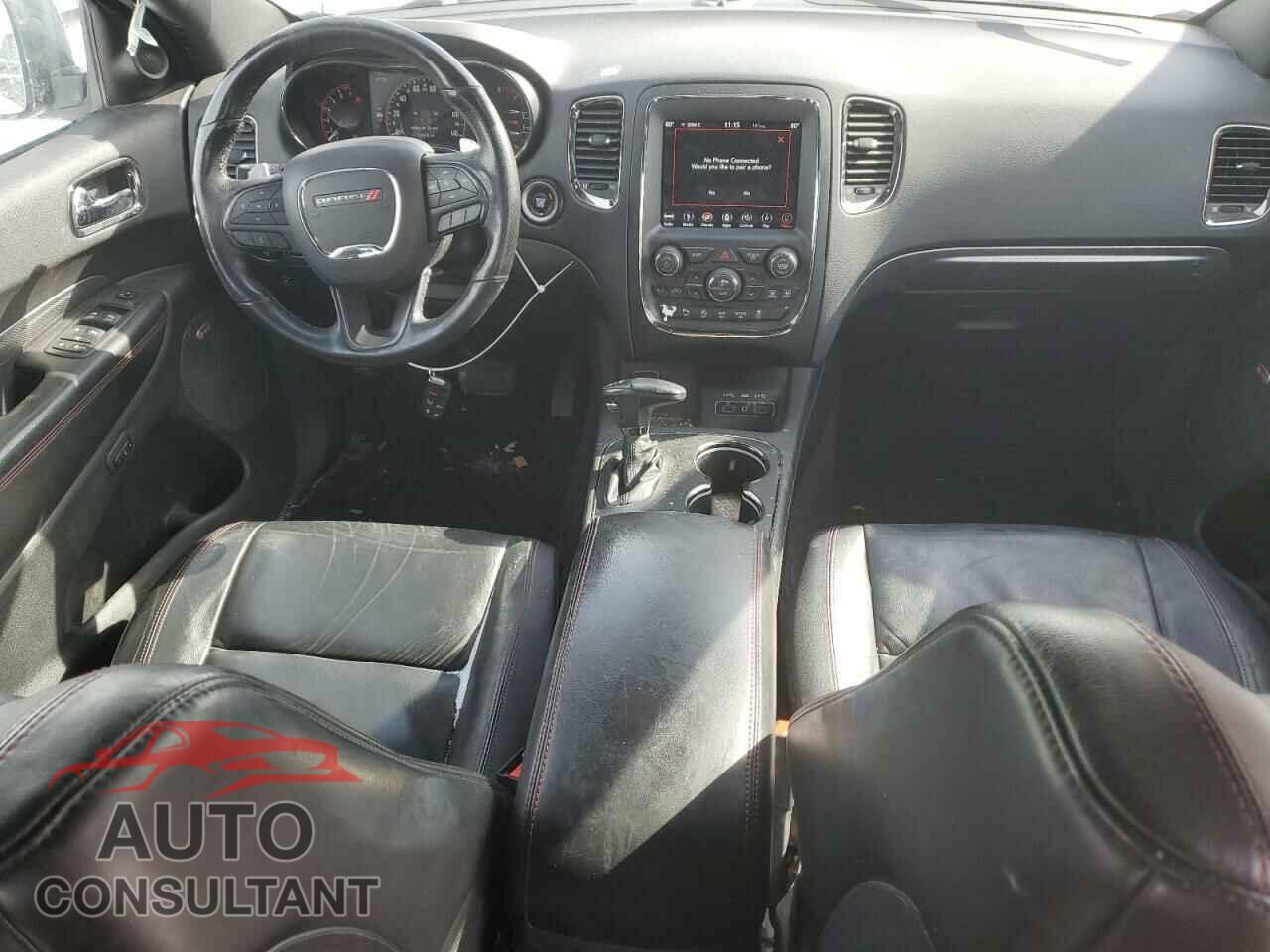 DODGE DURANGO 2018 - 1C4RDJDG8JC497307