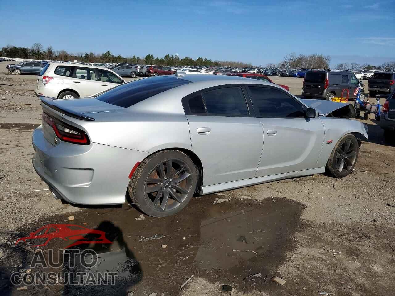 DODGE CHARGER 2019 - 2C3CDXGJ8KH604309