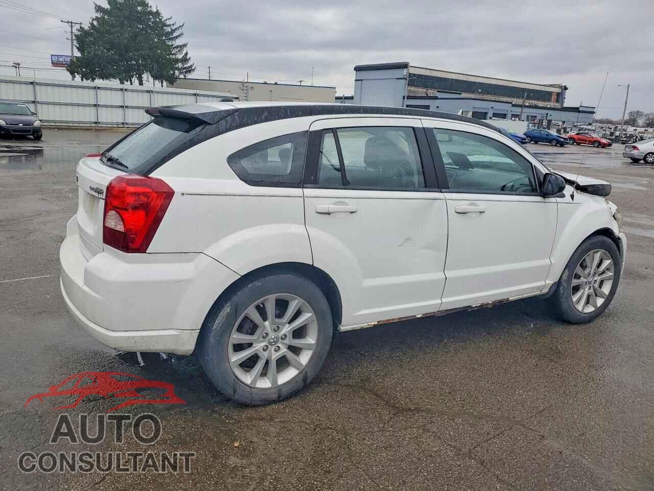 DODGE CALIBER 2011 - 1B3CB5HA4BD211393