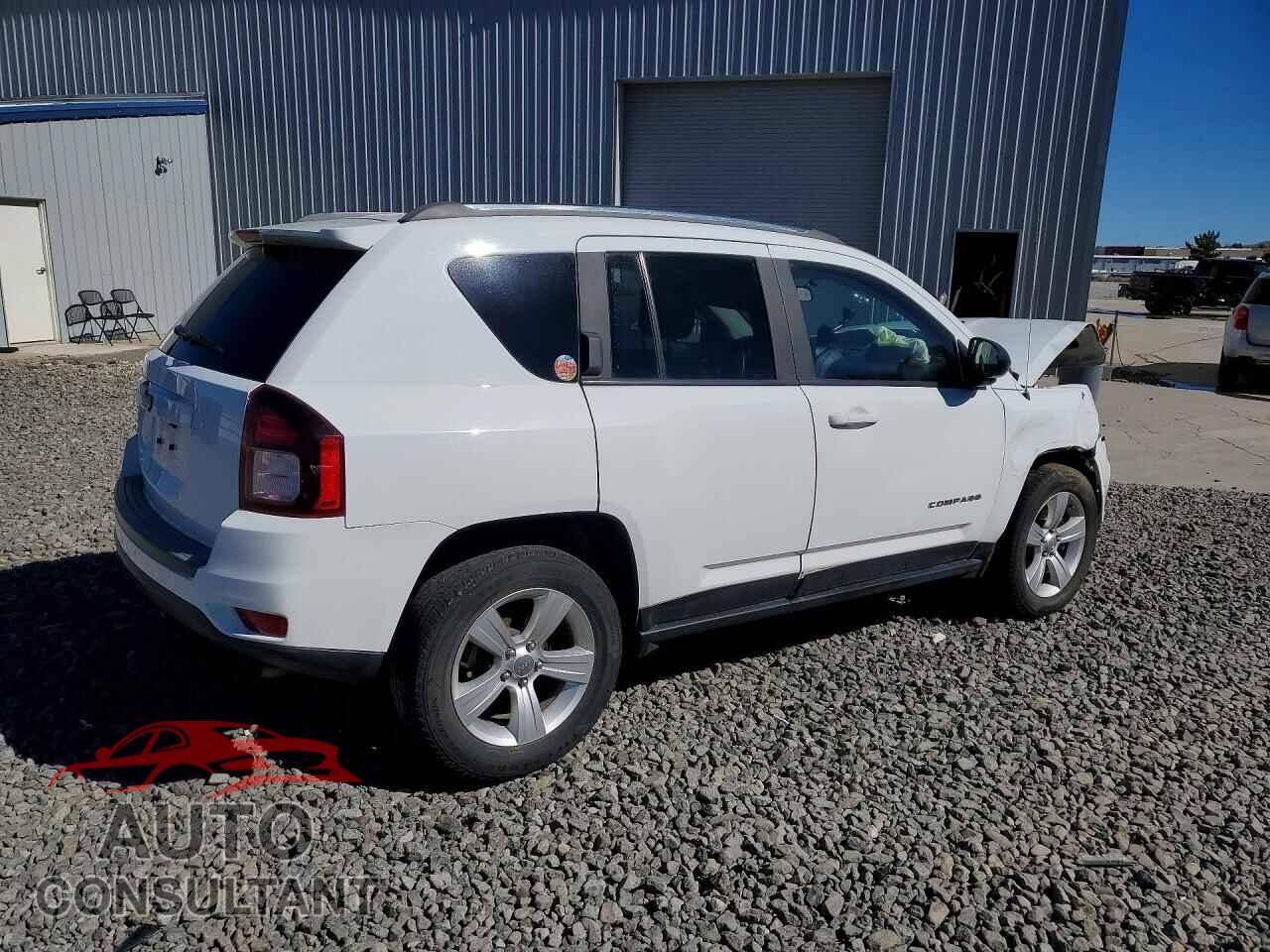 JEEP COMPASS 2015 - 1C4NJDBB8FD248166