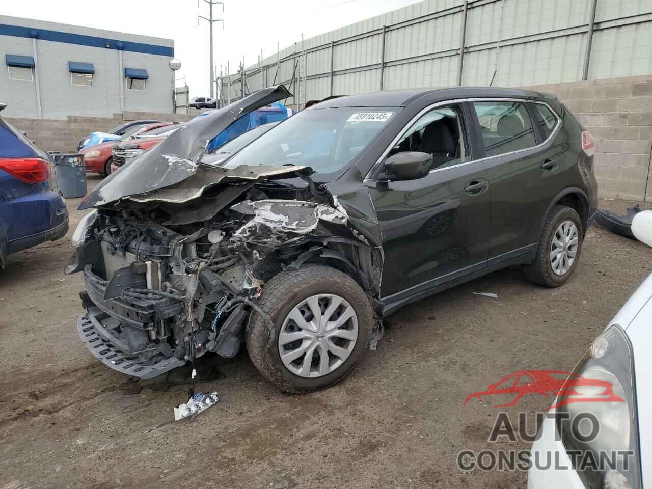 NISSAN ROGUE 2016 - KNMAT2MV0GP661994