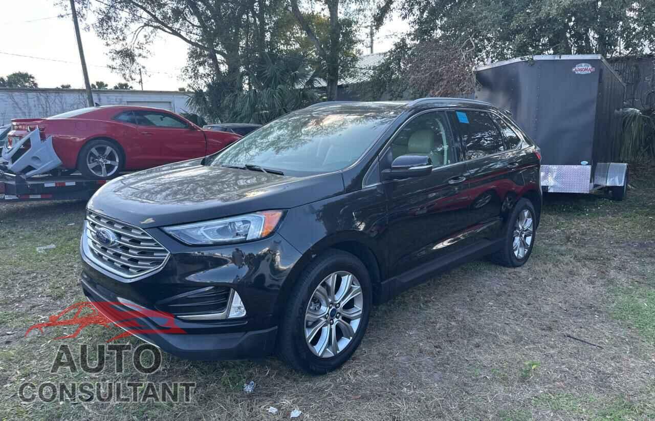 FORD EDGE 2019 - 2FMPK3K96KBB43568