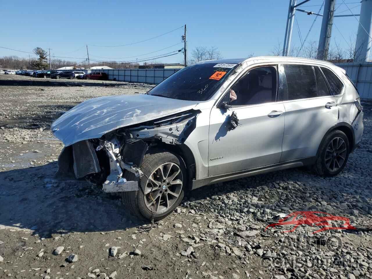 BMW X5 2017 - 5UXKR0C39H0V80508