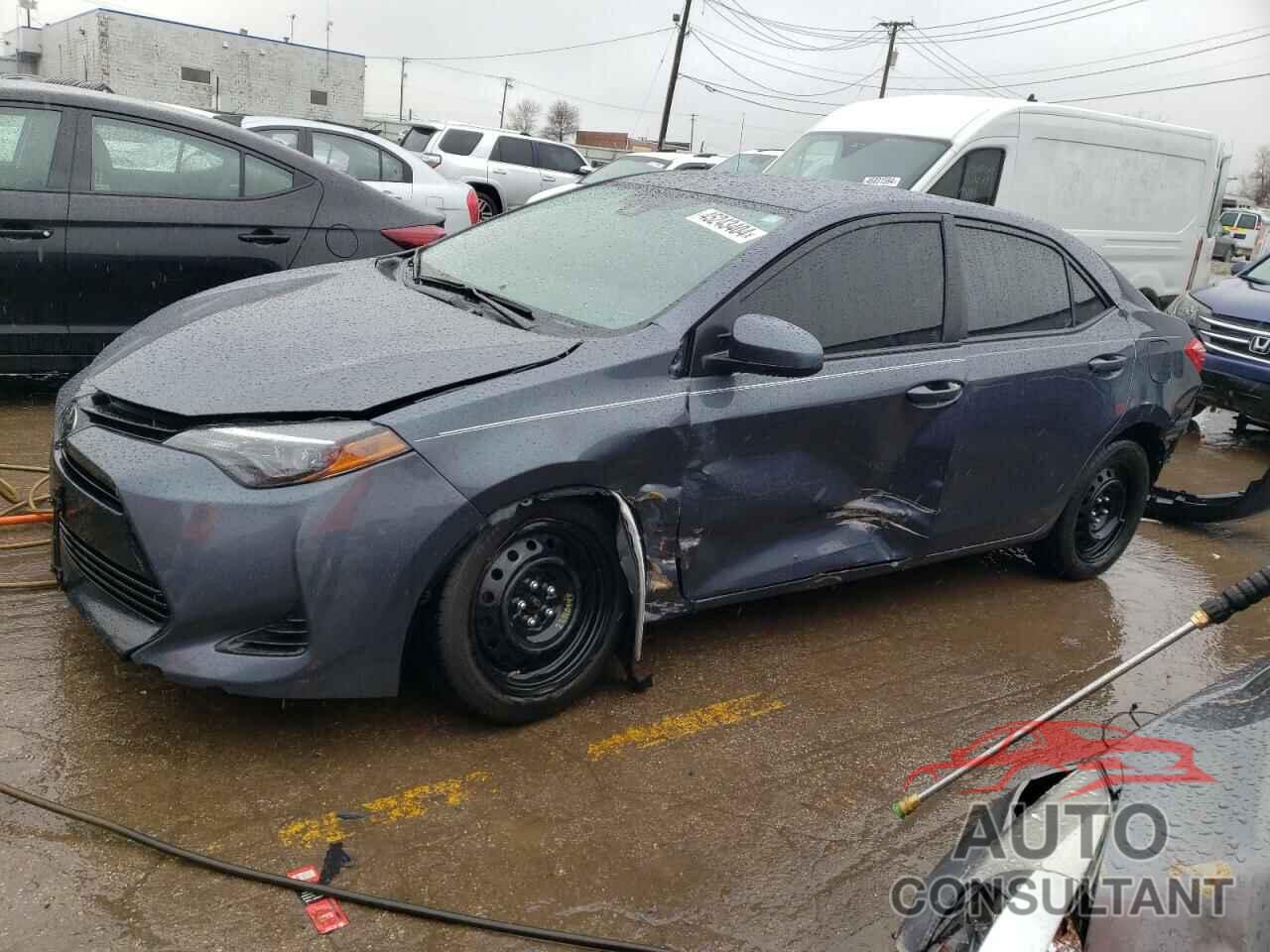 TOYOTA COROLLA 2018 - 5YFBURHEXJP837962