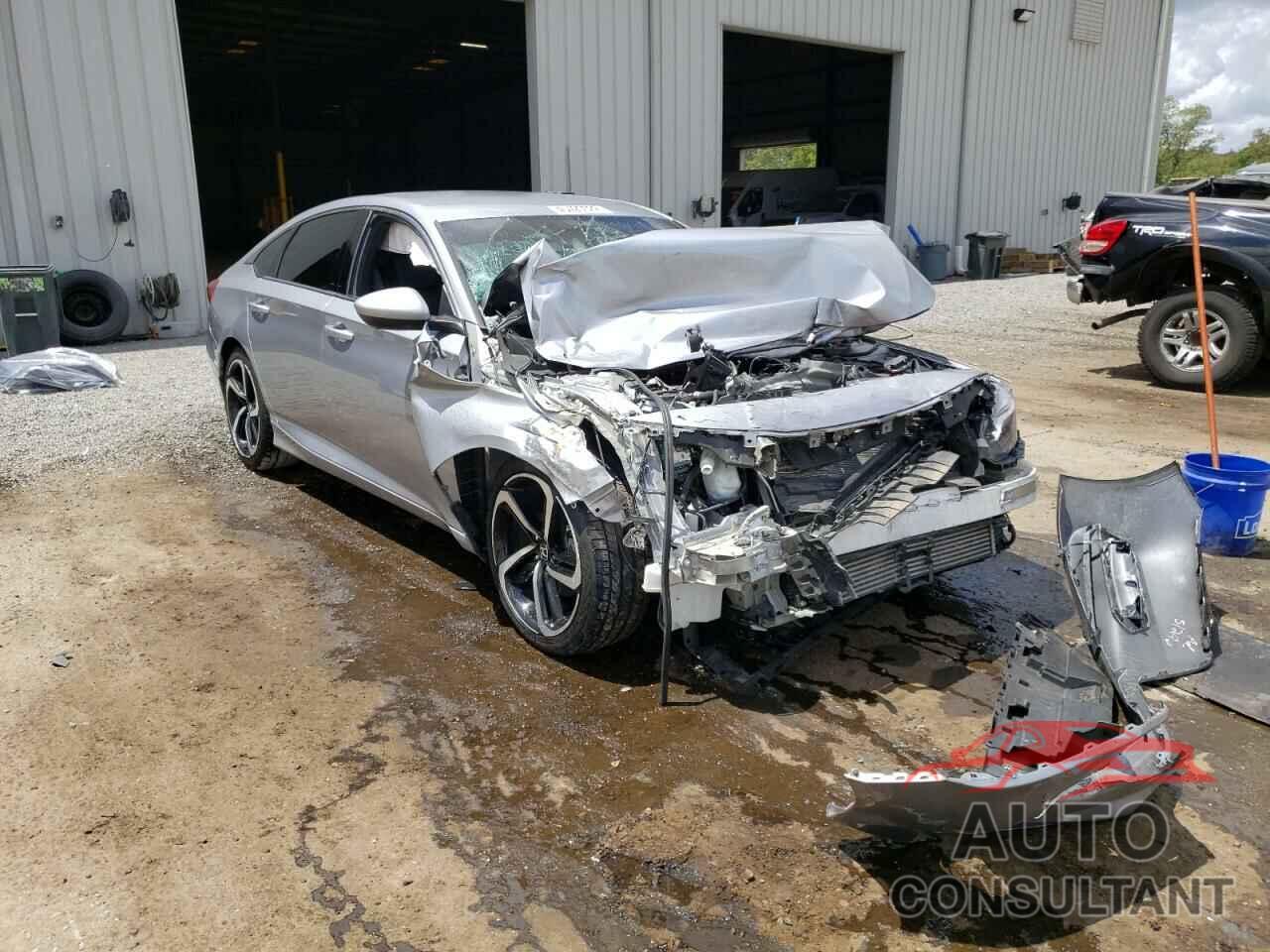 HONDA ACCORD 2019 - 1HGCV1F32KA127434