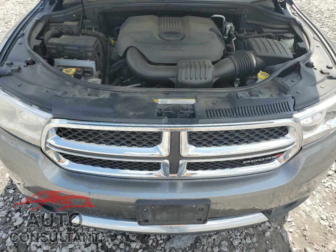 DODGE DURANGO 2011 - 1D4RD4GG9BC732105