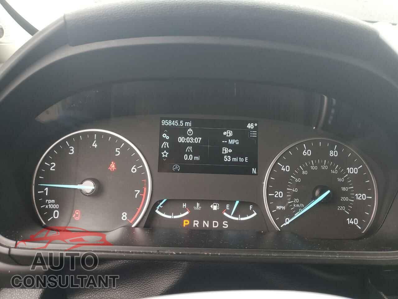 FORD ECOSPORT 2020 - MAJ6S3KL4LC327250